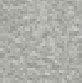 A gray square tile background with many small squares.