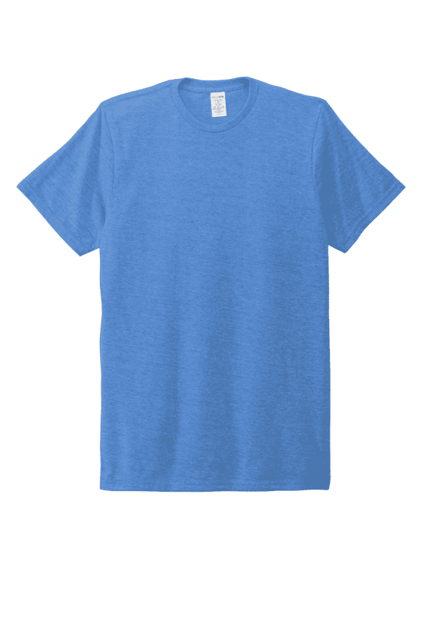 Allmade® Unisex Tri-Blend Tee - Image 38