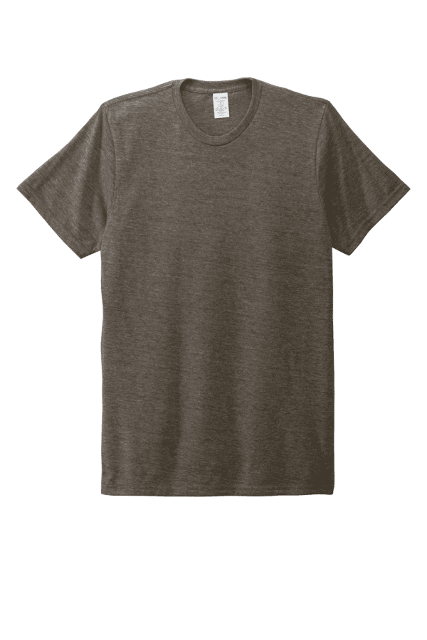 Allmade® Unisex Tri-Blend Tee - Image 28