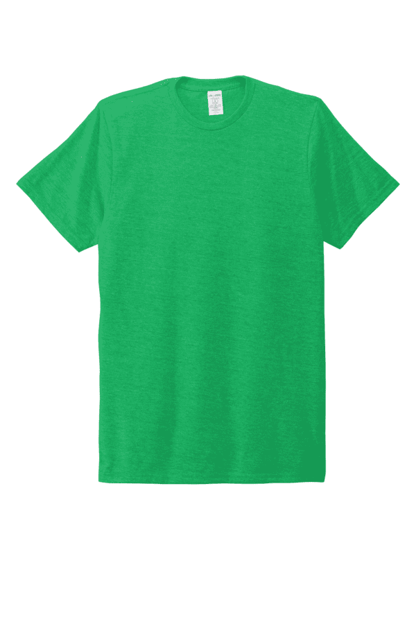 Allmade® Unisex Tri-Blend Tee - Image 26