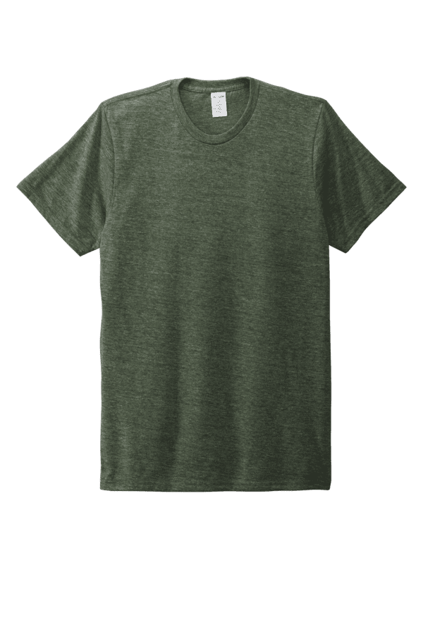 Allmade® Unisex Tri-Blend Tee - Image 22