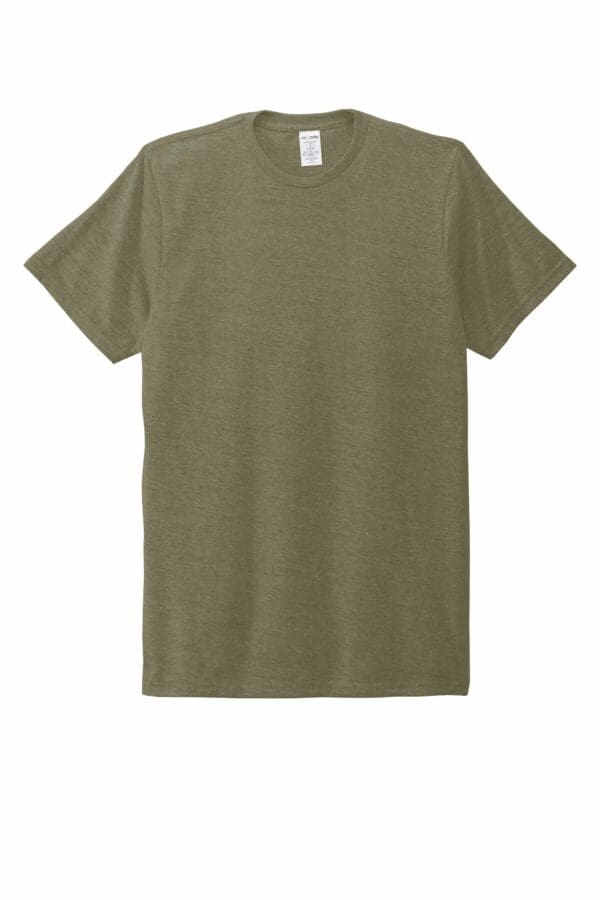 Allmade® Unisex Tri-Blend Tee - Image 17