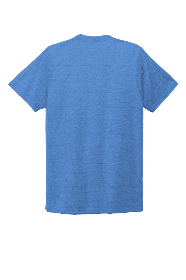 Allmade® Unisex Tri-Blend V-Neck Tee - Image 19