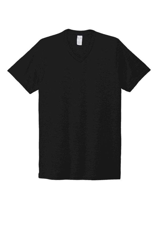 Allmade® Unisex Tri-Blend V-Neck Tee - Image 18