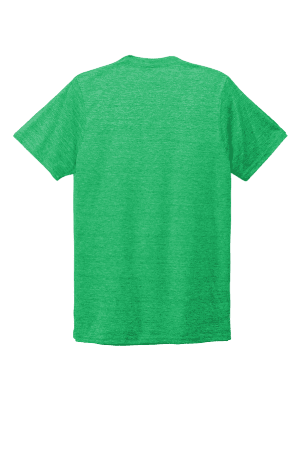 Allmade® Unisex Tri-Blend V-Neck Tee - Image 15