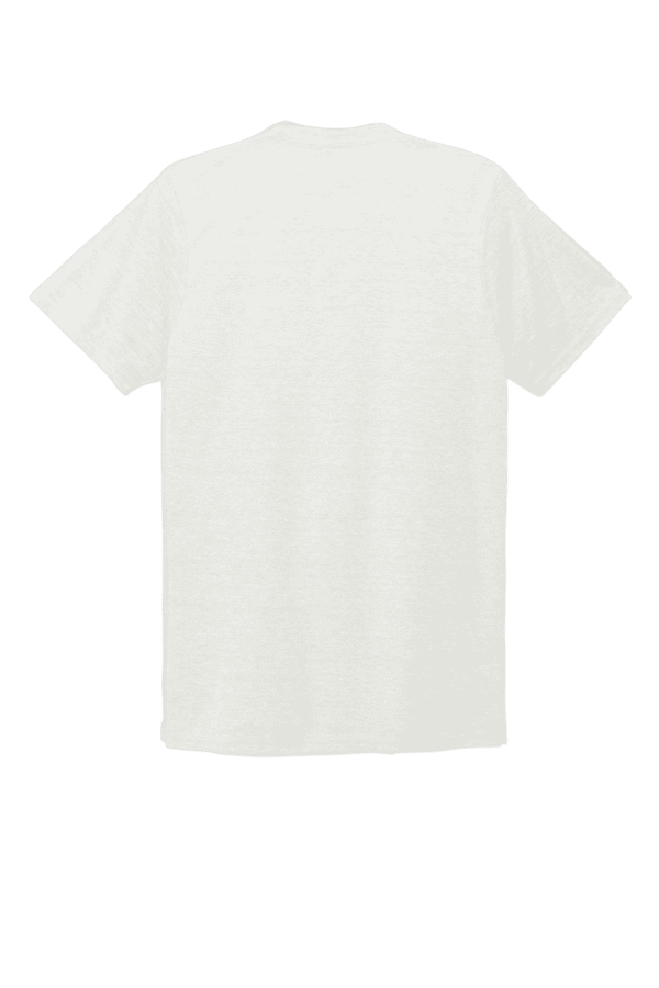 Allmade® Unisex Tri-Blend V-Neck Tee - Image 13