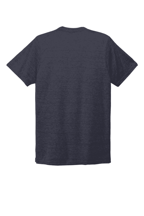 Allmade® Unisex Tri-Blend V-Neck Tee - Image 9