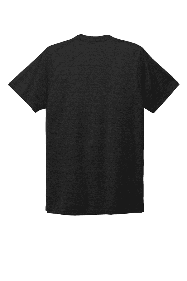 Allmade® Unisex Tri-Blend V-Neck Tee - Image 7