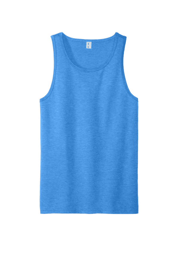 Allmade® Unisex Tri-Blend Tank - Image 8