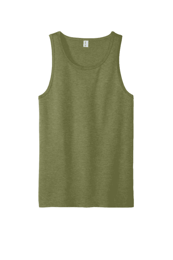 Allmade® Unisex Tri-Blend Tank - Image 4