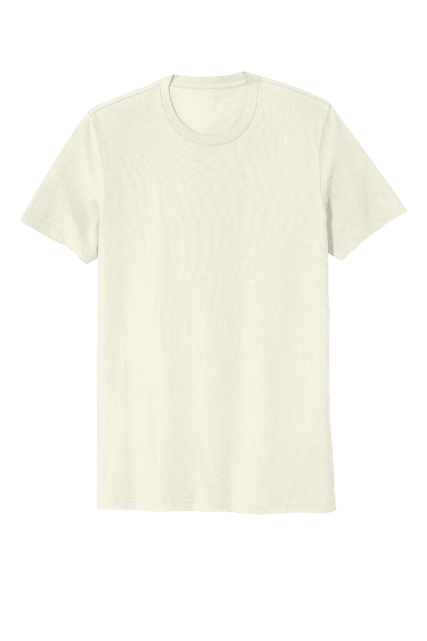 Allmade® Unisex Organic Cotton Tee - Image 3