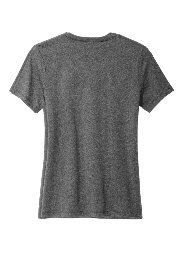 Allmade® Women's Recycled Blend V-Neck Tee - Image 5