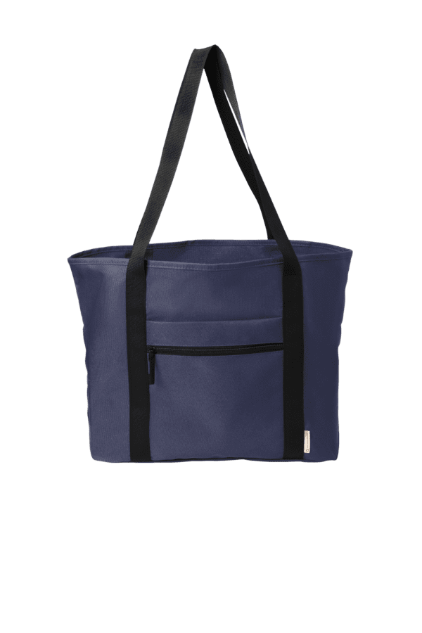 Port Authority® C-FREE™ Recycled Tote - Image 5