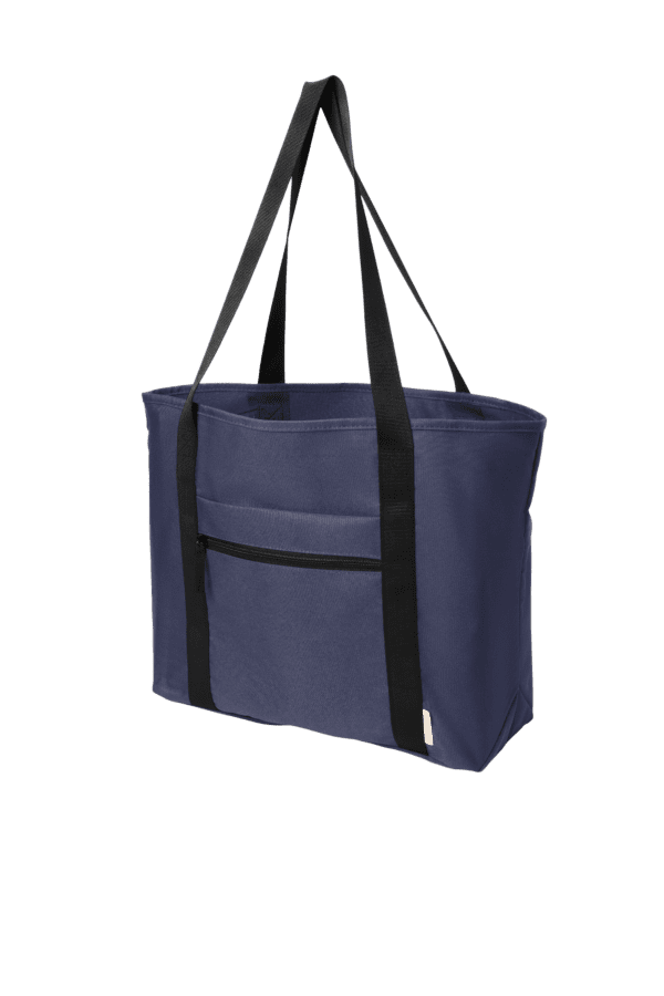 Port Authority® C-FREE™ Recycled Tote - Image 6