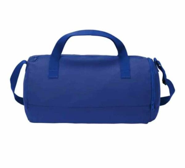 Port Authority ® Cotton Barrel Duffel - Image 2