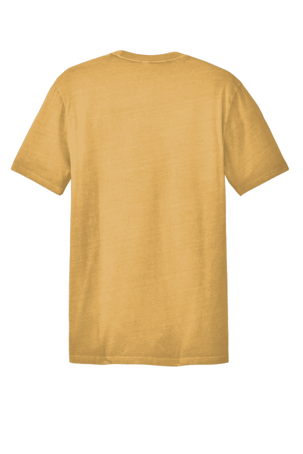 Allmade® Unisex Mineral Dye Organic Cotton Tee - Image 6