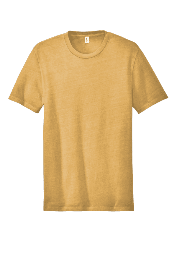 Allmade® Unisex Mineral Dye Organic Cotton Tee