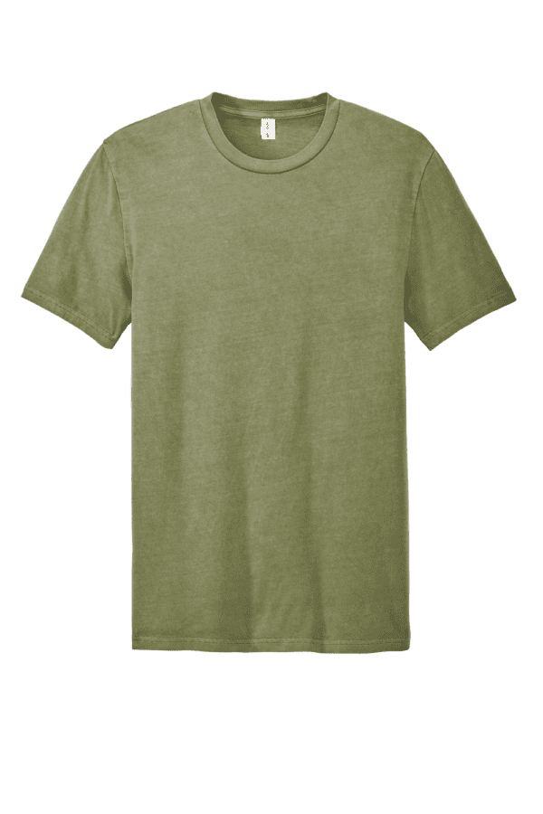 Allmade® Unisex Mineral Dye Organic Cotton Tee - Image 8