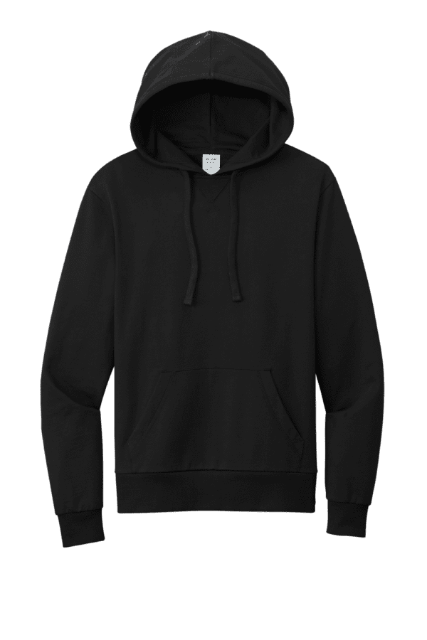 Allmade® Unisex Organic French Terry Pullover Hoodie - Image 3