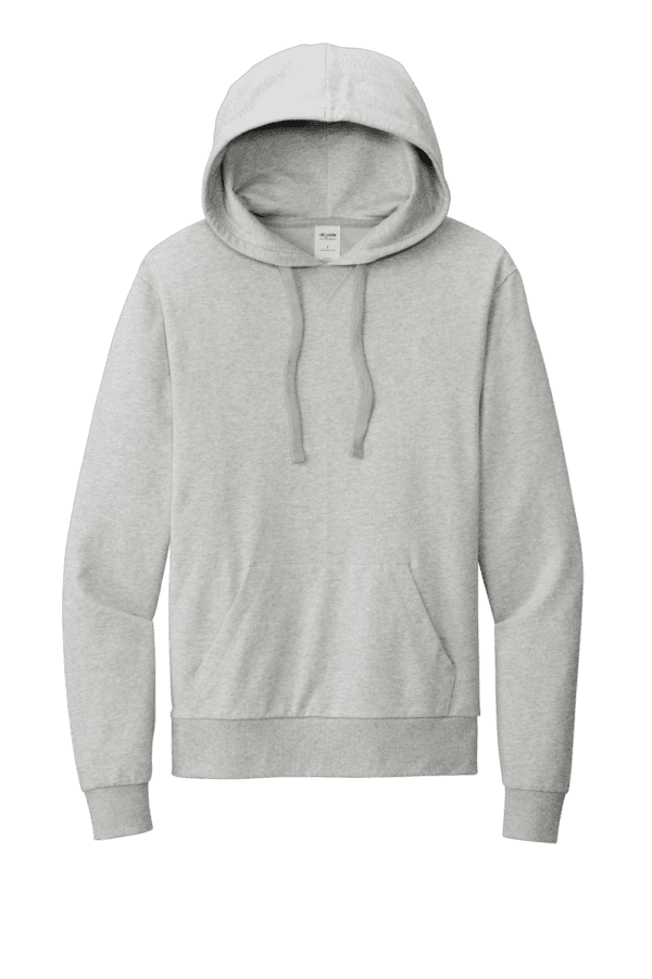 Allmade® Unisex Organic French Terry Pullover Hoodie - Image 11