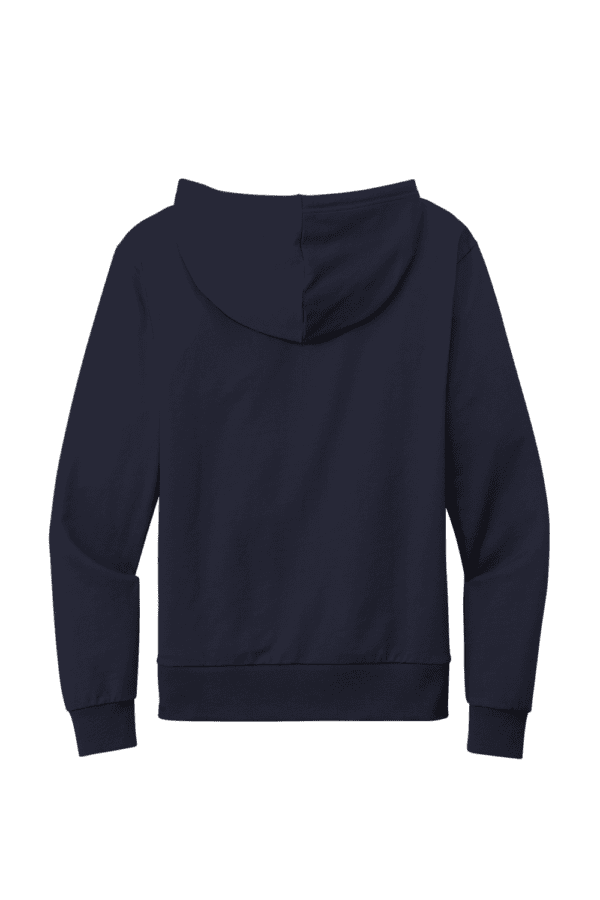 Allmade® Unisex Organic French Terry Pullover Hoodie - Image 10