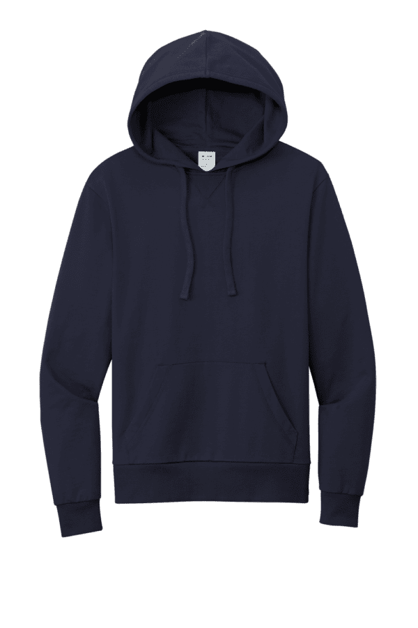 Allmade® Unisex Organic French Terry Pullover Hoodie - Image 9