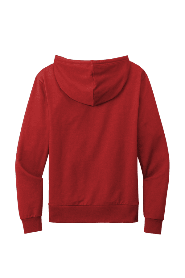 Allmade® Unisex Organic French Terry Pullover Hoodie - Image 8