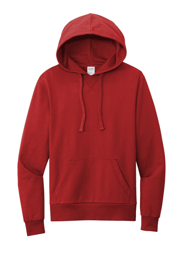 Allmade® Unisex Organic French Terry Pullover Hoodie - Image 7