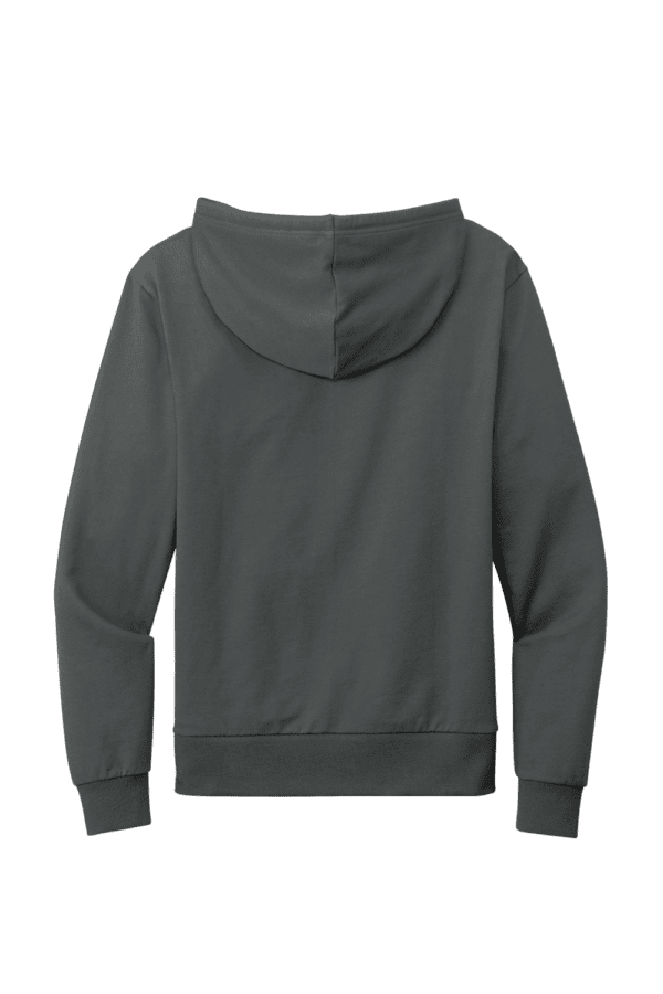 Allmade® Unisex Organic French Terry Pullover Hoodie - Image 6