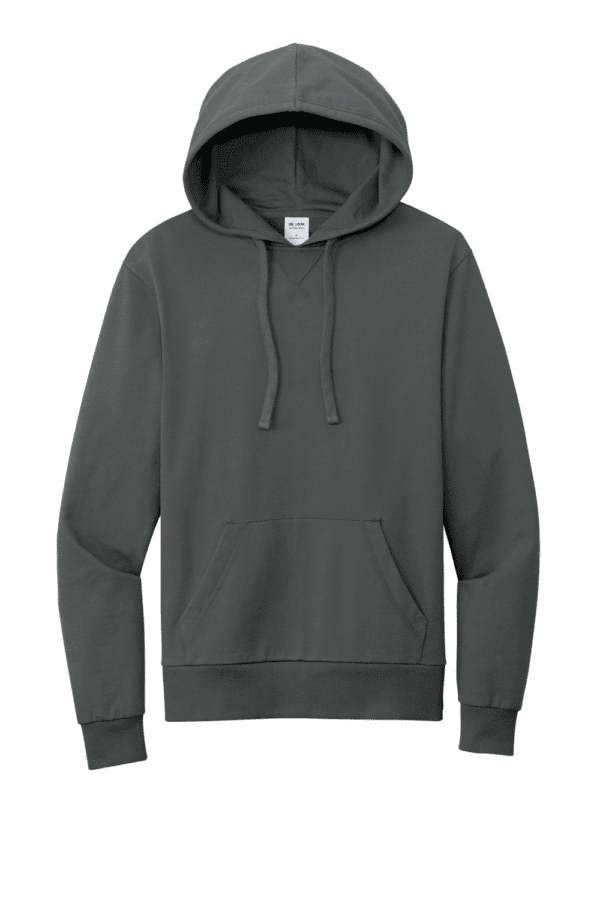 Allmade® Unisex Organic French Terry Pullover Hoodie - Image 5