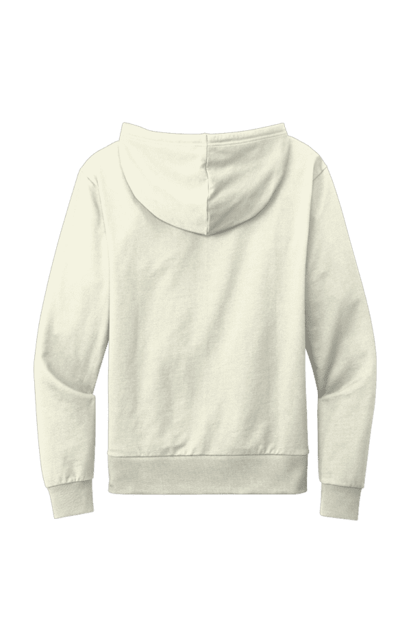 Allmade® Unisex Organic French Terry Pullover Hoodie - Image 2