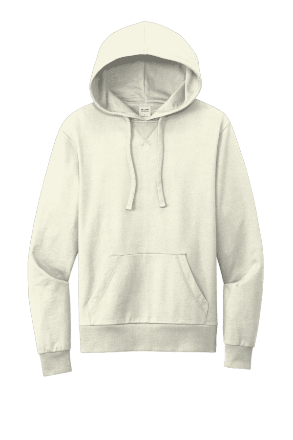 Allmade® Unisex Organic French Terry Pullover Hoodie