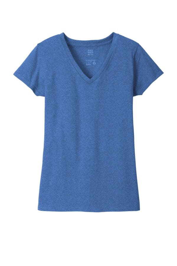 District ® Women's Re-Tee ™ V-Neck