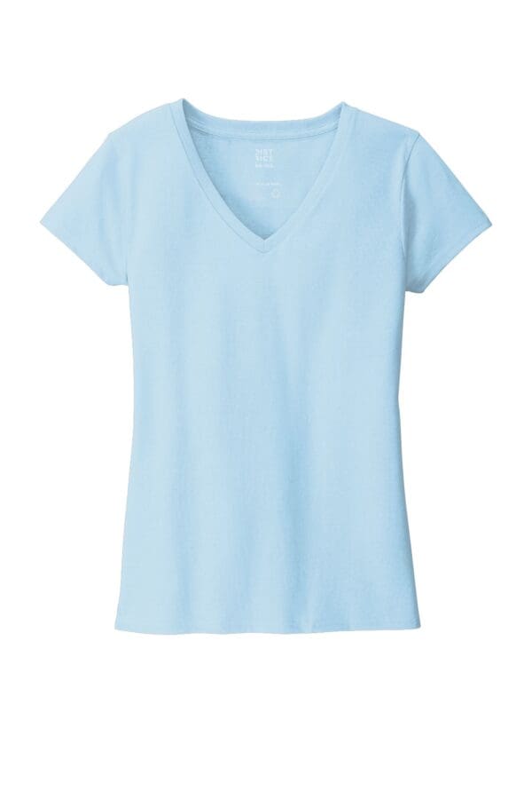 District ® Women's Re-Tee ™ V-Neck - Image 3