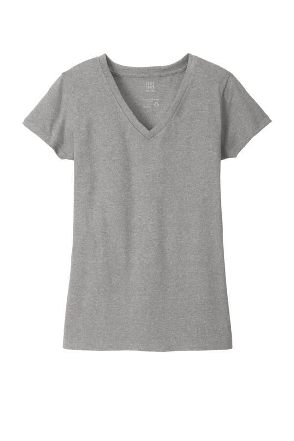 District ® Women's Re-Tee ™ V-Neck - Image 9