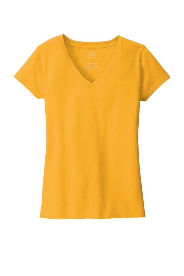 District ® Women's Re-Tee ™ V-Neck - Image 11