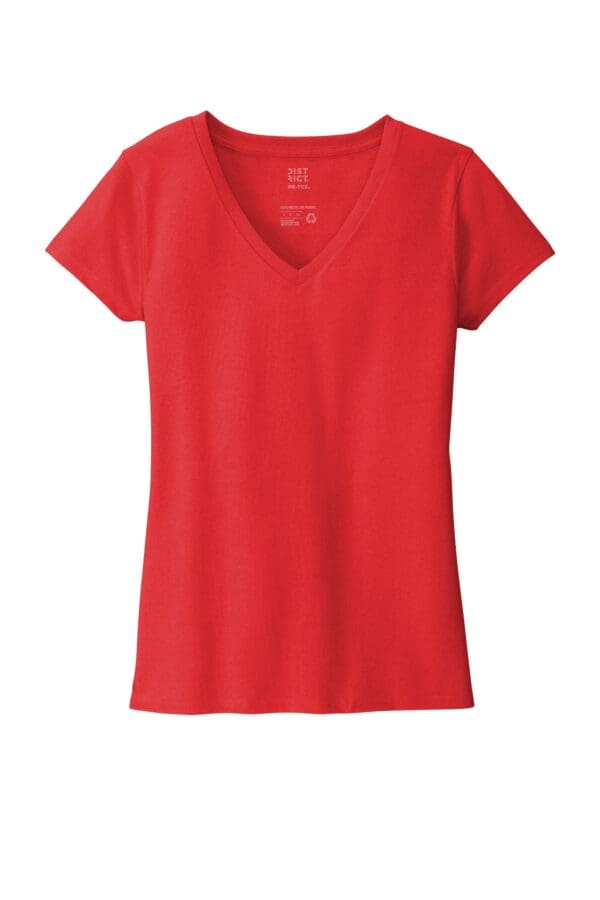 District ® Women's Re-Tee ™ V-Neck - Image 7