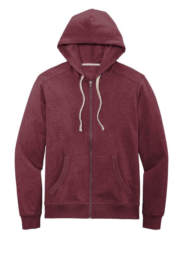 District® Re-Fleece™Full-Zip Hoodie