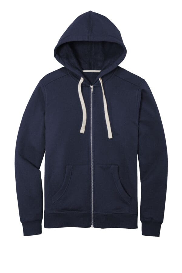 District® Re-Fleece™Full-Zip Hoodie - Image 5