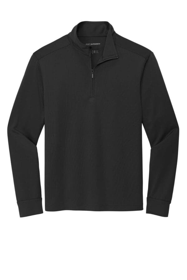 Port Authority® C-FREE™ Snag-Proof 1/4-Zip - Image 7