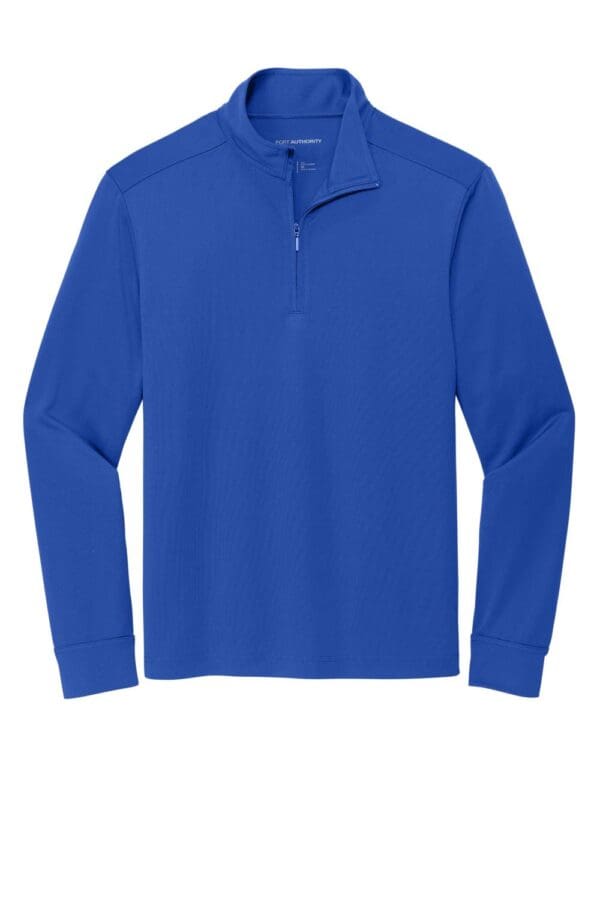 Port Authority® C-FREE™ Snag-Proof 1/4-Zip