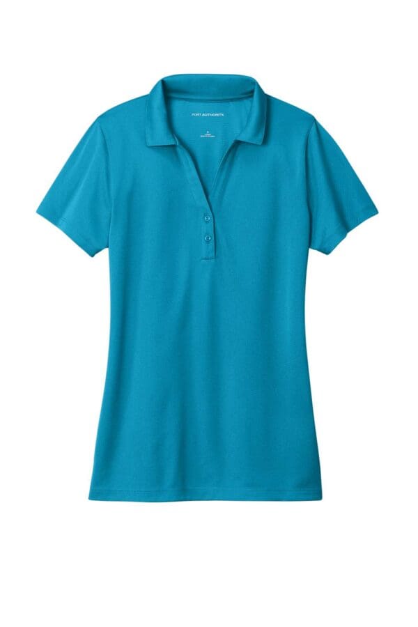 Port Authority® Ladies C-FREE™ Performance Polo - Image 10