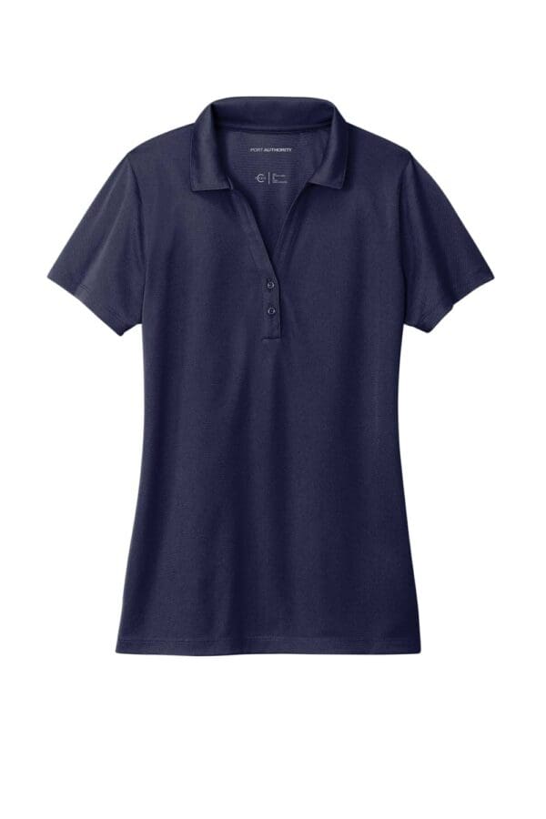 Port Authority® Ladies C-FREE™ Performance Polo - Image 5