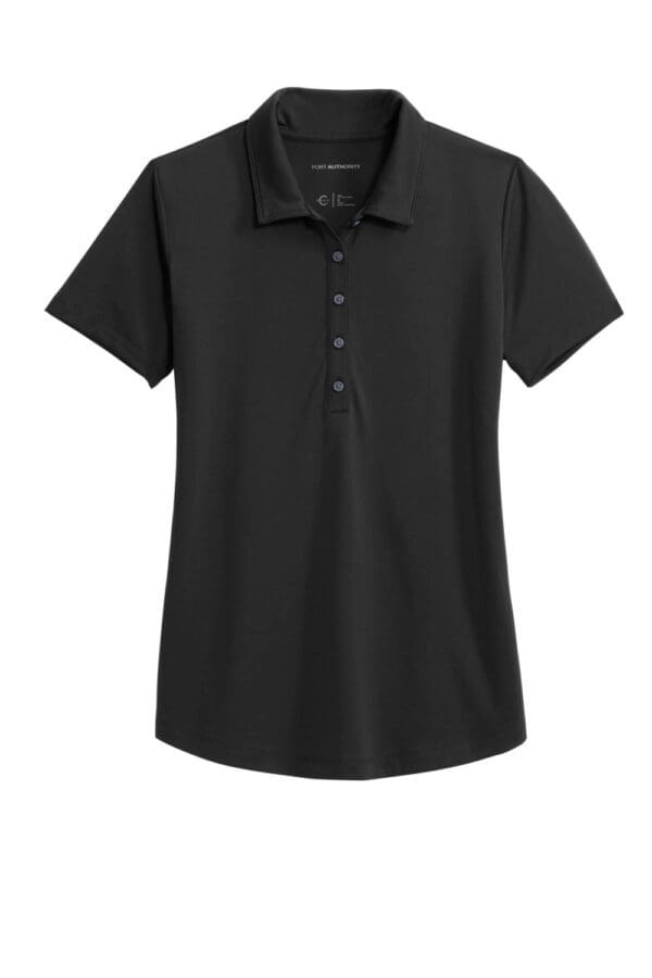 Port Authority® Ladies C-FREE™ Snag-Proof Polo - Image 3