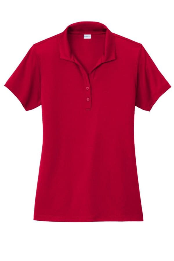 Sport-Tek® Ladies PosiCharge® Re-Compete Polo - Image 14