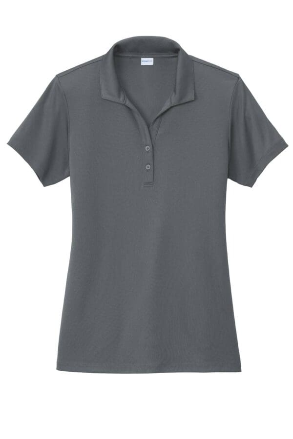 Sport-Tek® Ladies PosiCharge® Re-Compete Polo - Image 11