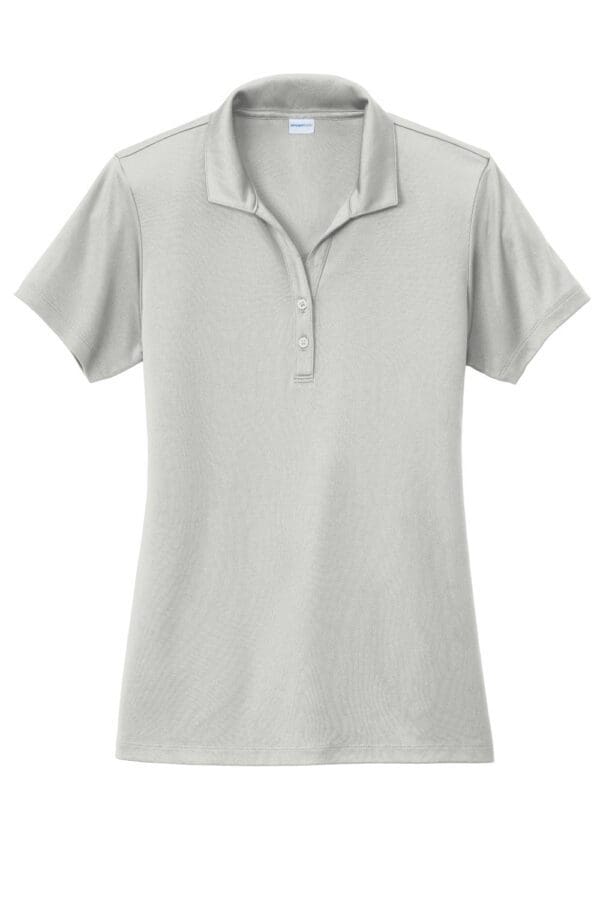 Sport-Tek® Ladies PosiCharge® Re-Compete Polo - Image 9