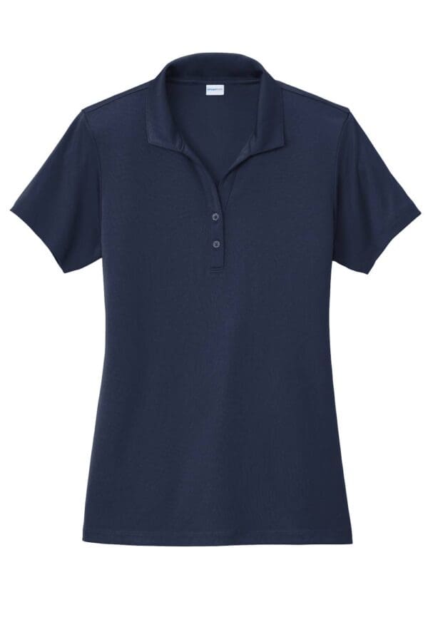 Sport-Tek® Ladies PosiCharge® Re-Compete Polo - Image 7