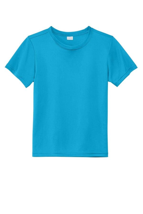 Sport-Tek® Youth PosiCharge® Re-Compete Tee