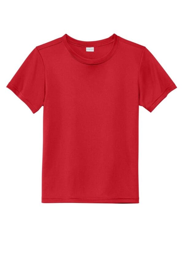 Sport-Tek® Youth PosiCharge® Re-Compete Tee - Image 7